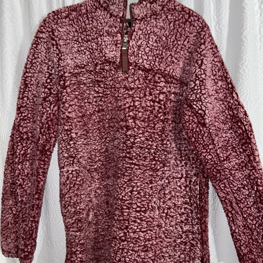 sherpa pull over